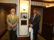 Library Director John Huddy, et al